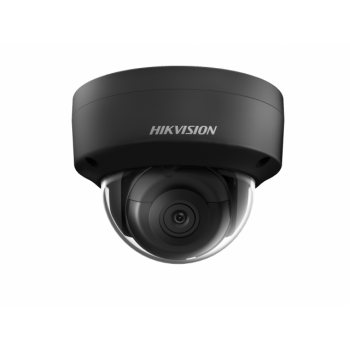 Hikvision DS-2CD2123G0-IS (4mm) (Черный)